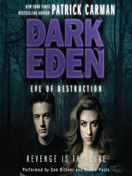 Title details for Eve of Destruction by Patrick Carman - Wait list